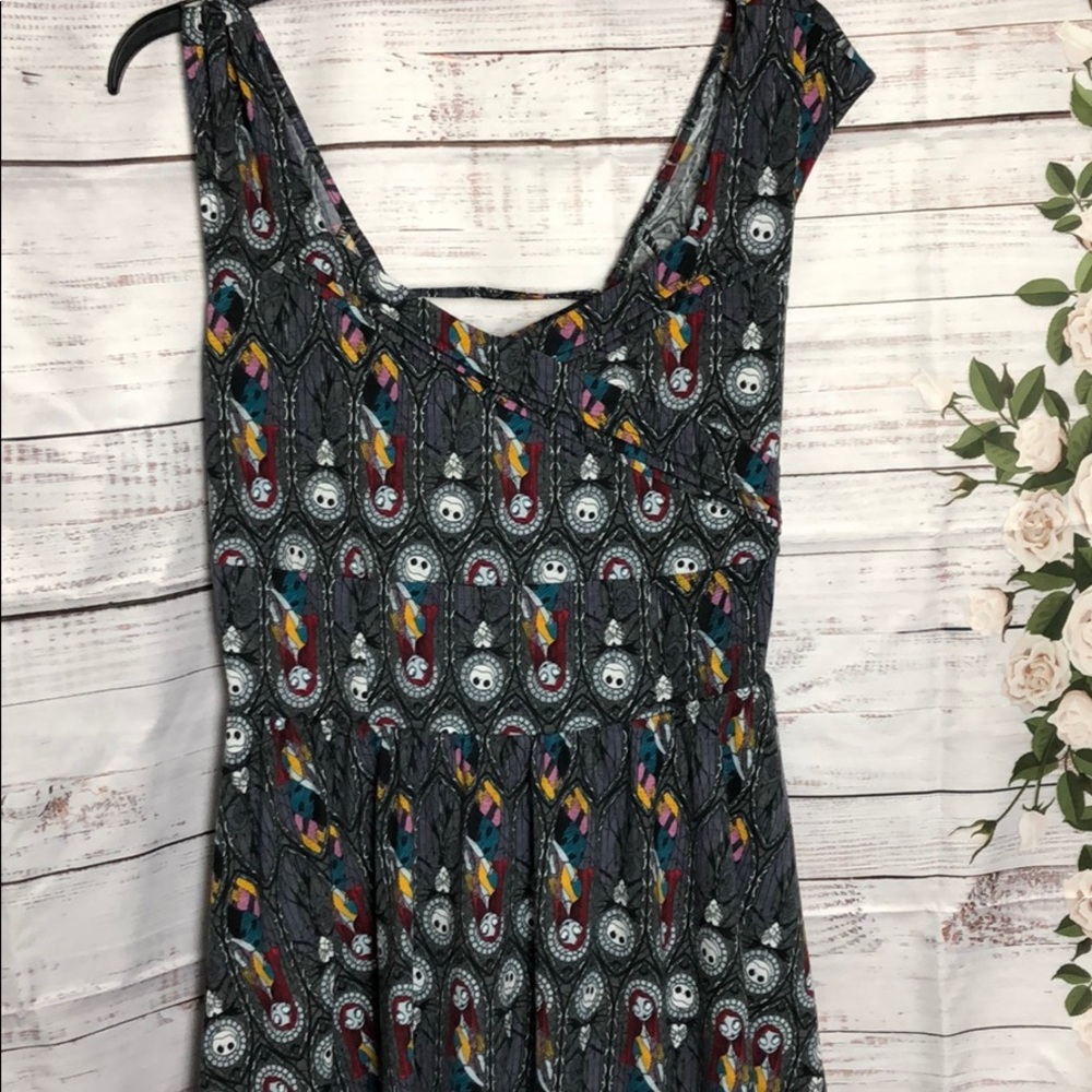 The nightmare before Christmas dress